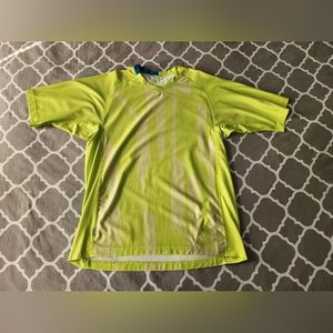 *Bontrager Men's Mountain Bike MTB Jersey Size Medium Bonty Lightning